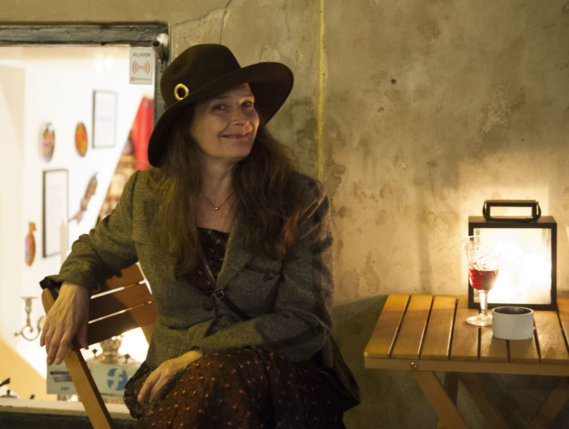 Fruentimmerture byvandringer i København.