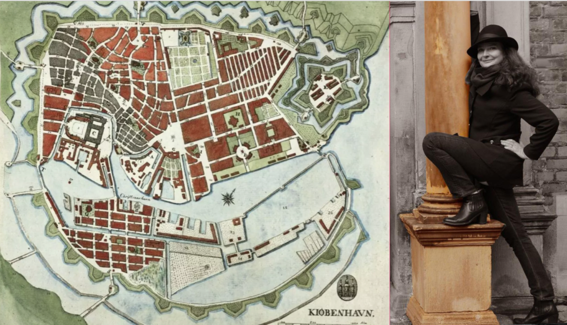Kvindekraft bag Københavns historie…