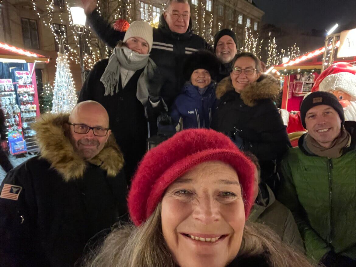 Juletur i København