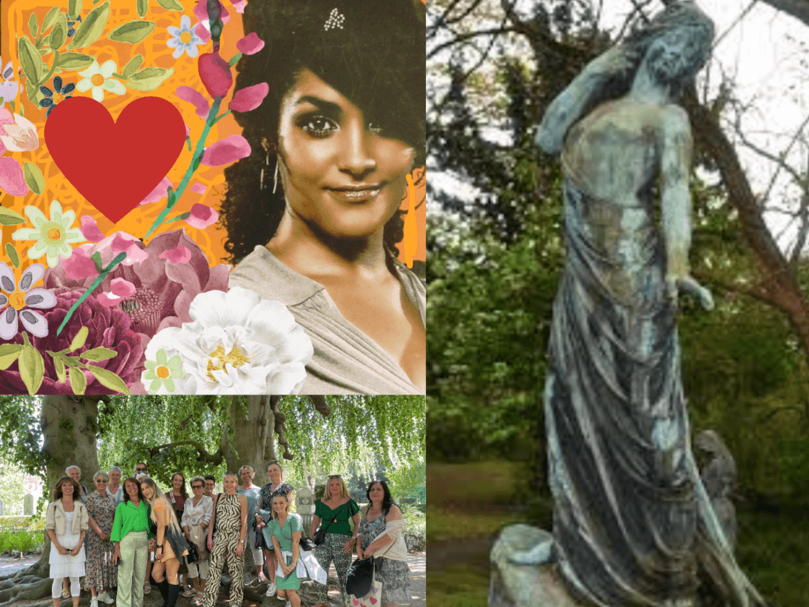 Seje Sild på Assistens kirkegård