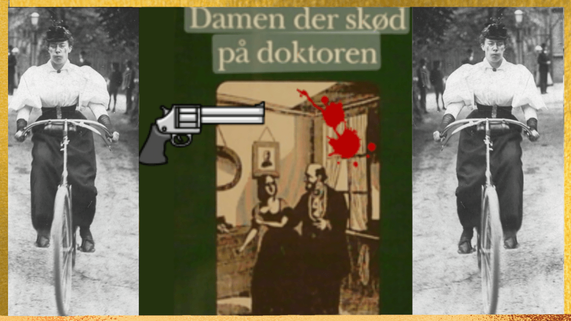 Farlige fruentimmere..