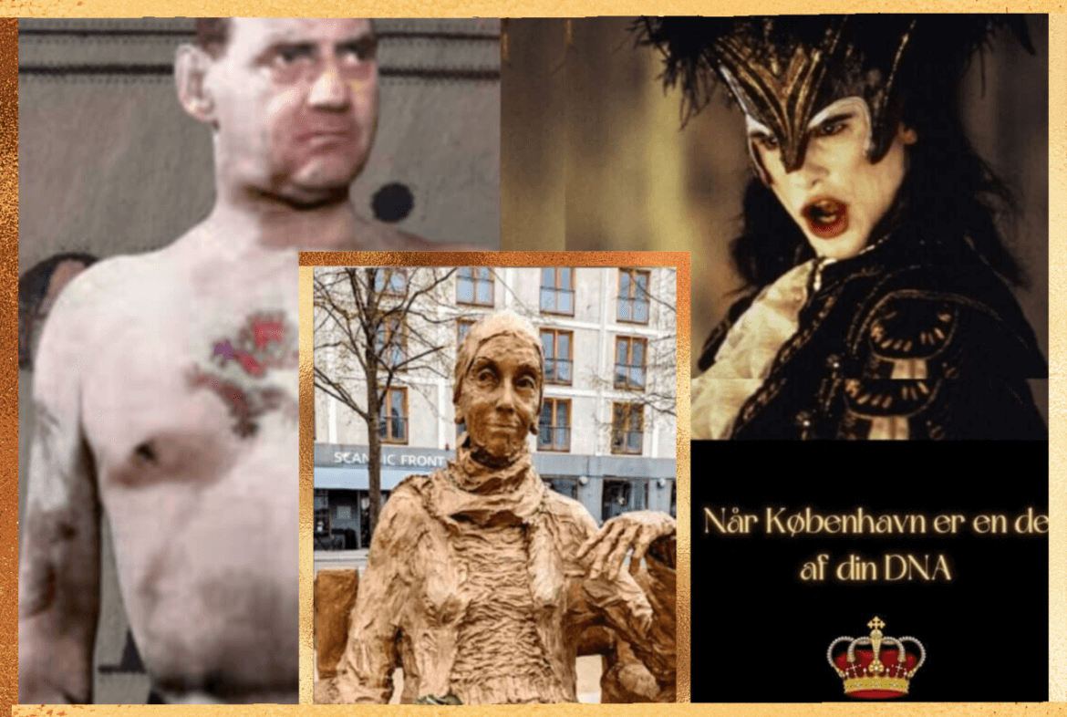 Konger, kunst og Karen