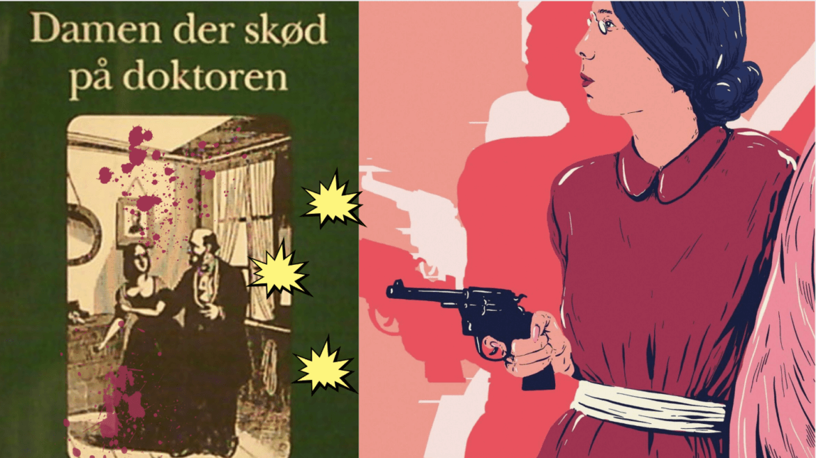 Farlige fruentimmere..