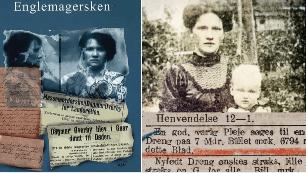 Horror med happy end/Pigen med nålen