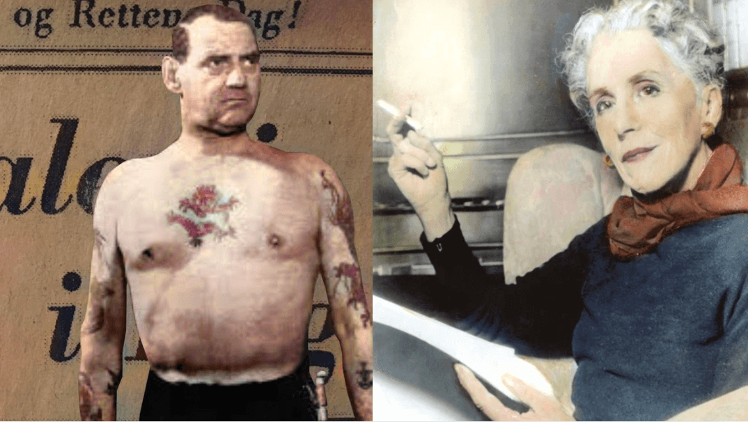 Konger, kunst og Karen