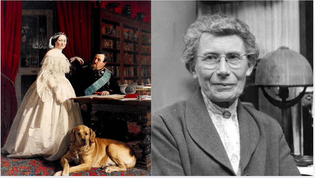 Danner, darlings og dygtige damer