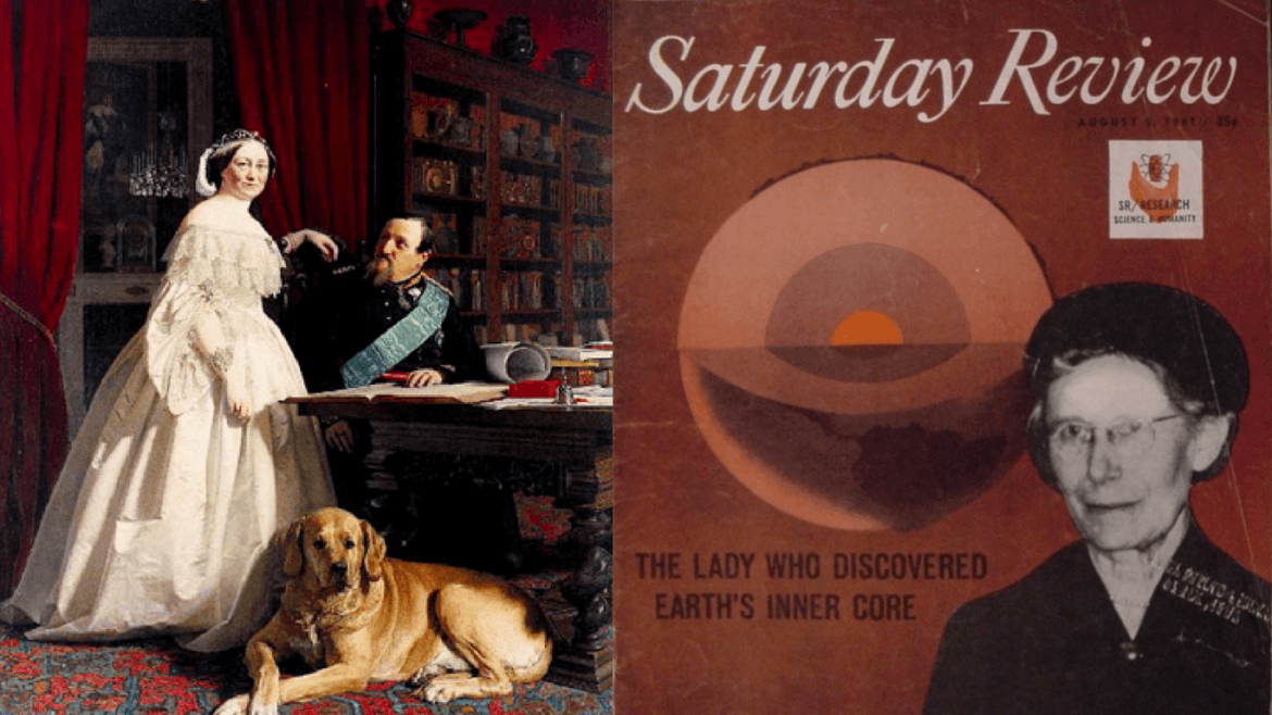 Danner, darlings og dygtige damer